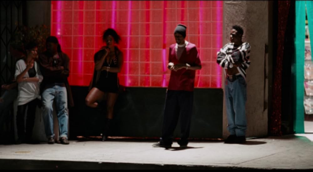 ディープ・カバーの画像