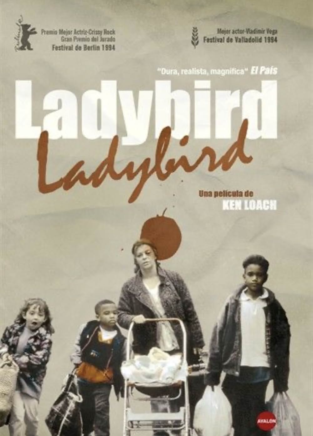 レディバード・レディバードの画像