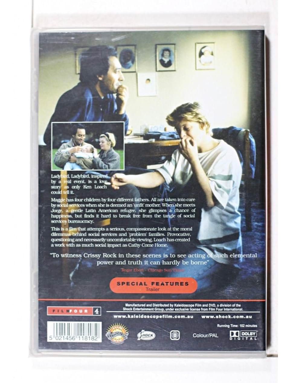 レディバード・レディバードの画像