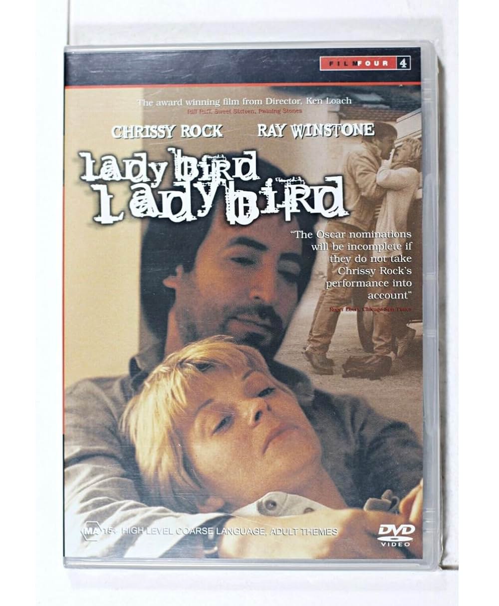 レディバード・レディバードの画像