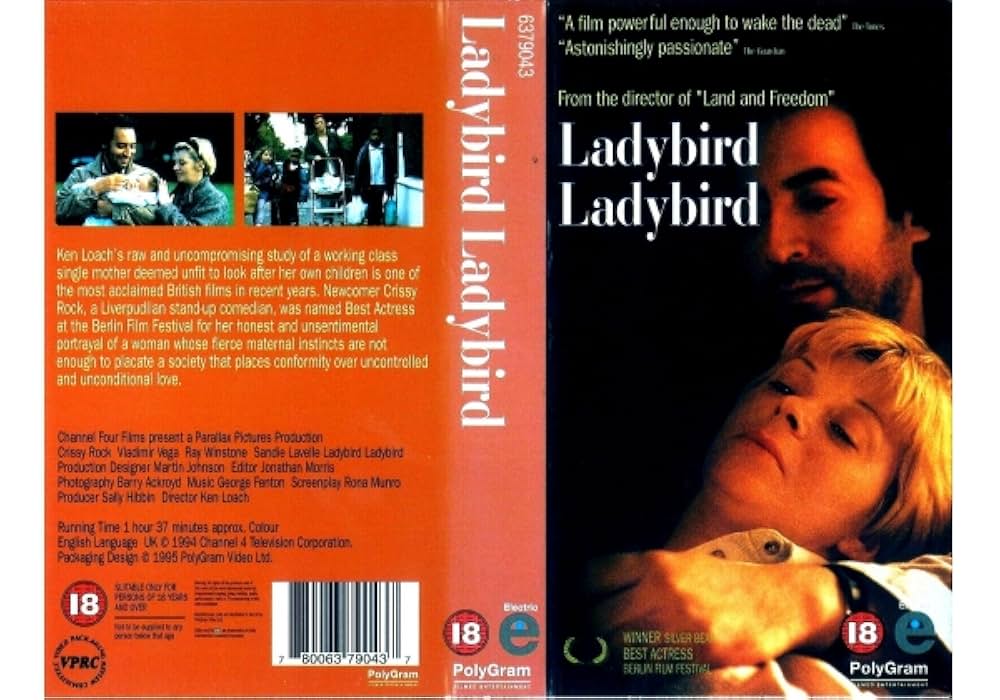 レディバード・レディバードの画像