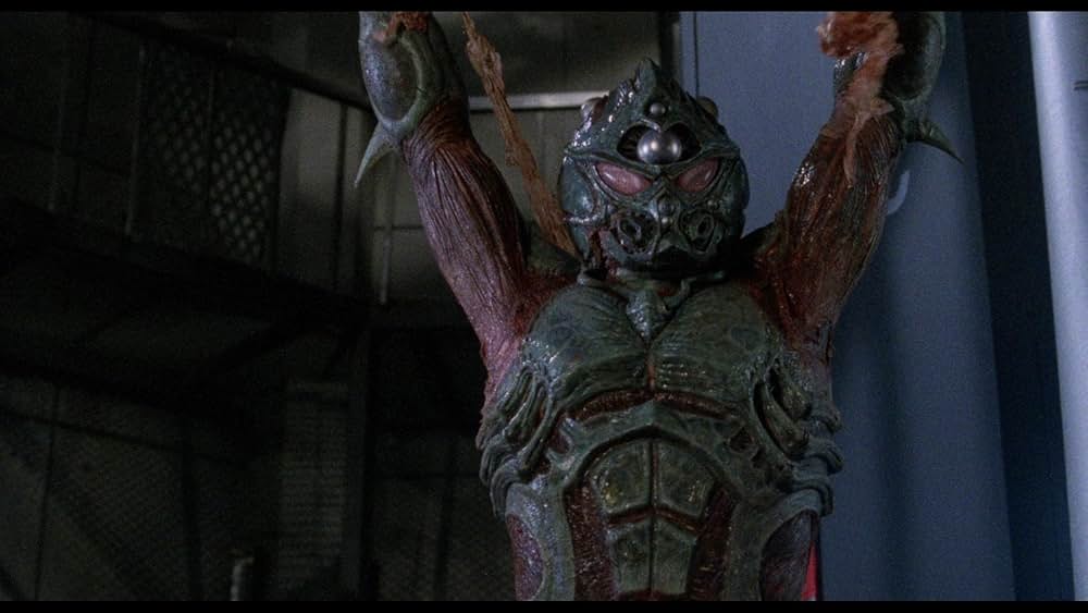 ガイバーの画像