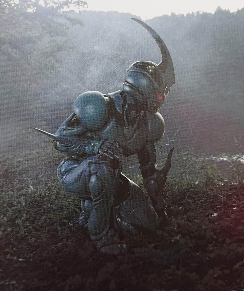 ガイバーの画像