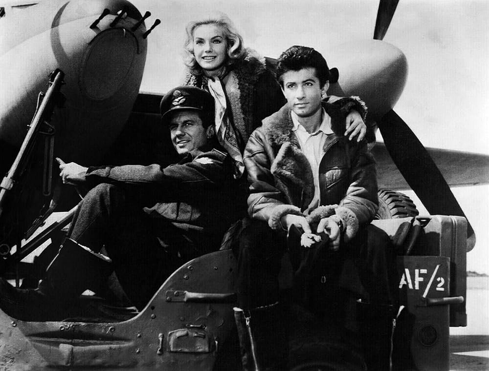 「633爆撃隊」ジョージ・チャキリス & マリア・ペルシー & クリフ・ロバートソンの画像