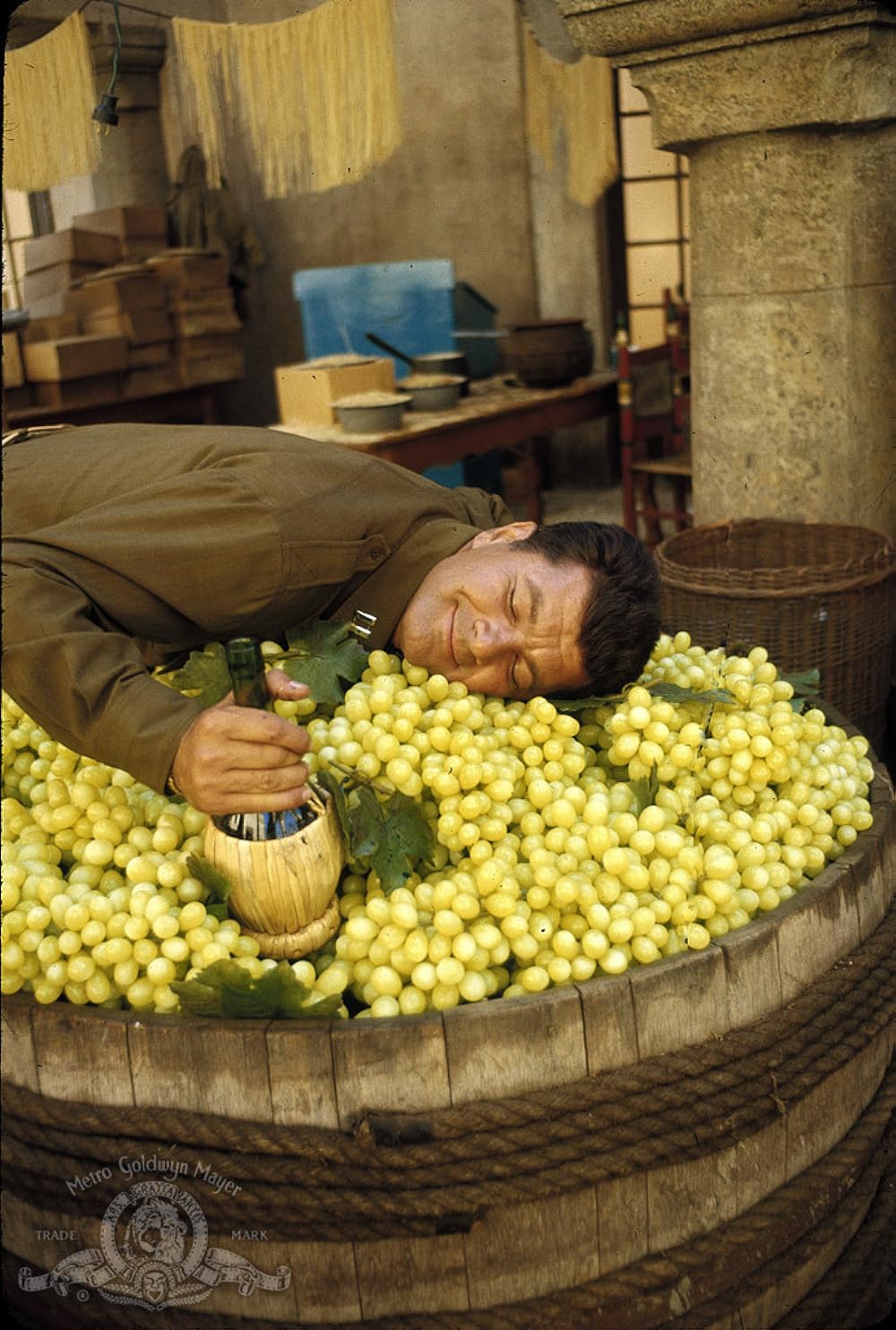 「地上最大の脱出作戦」ディック・ショーンの画像