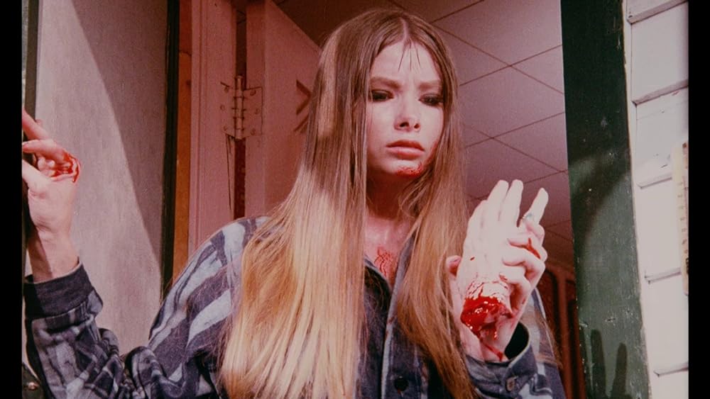 「処刑軍団ザップ」リン・ロウリーの画像