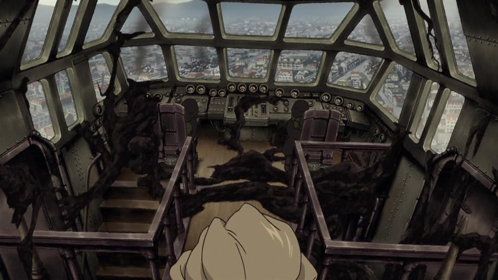 劇場版 鋼の錬金術師 シャンバラを征く者の画像