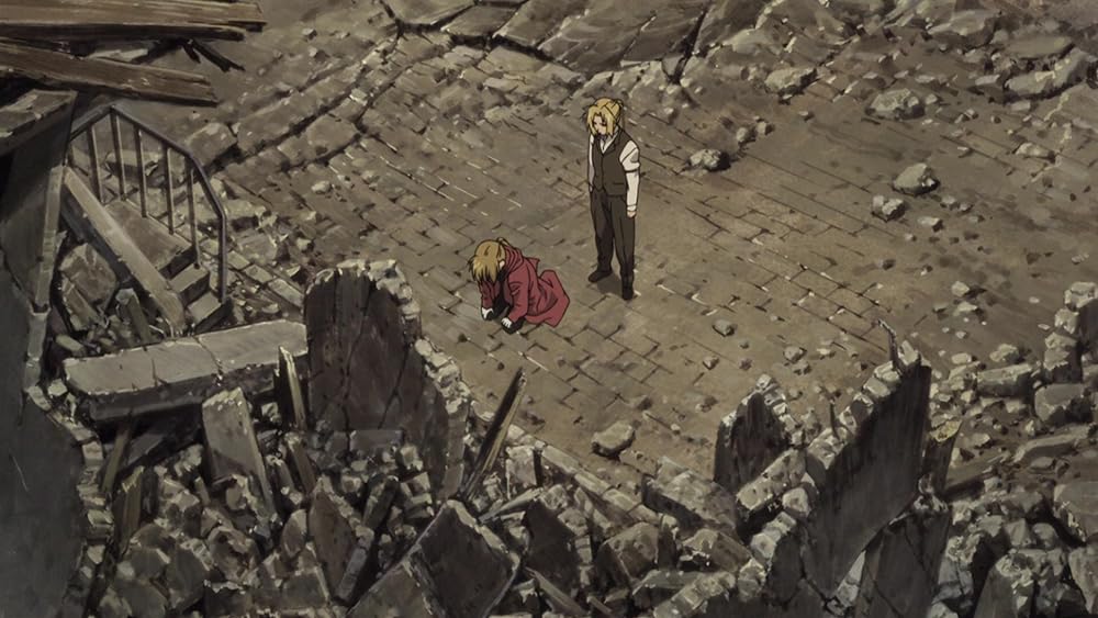 劇場版 鋼の錬金術師 シャンバラを征く者の画像