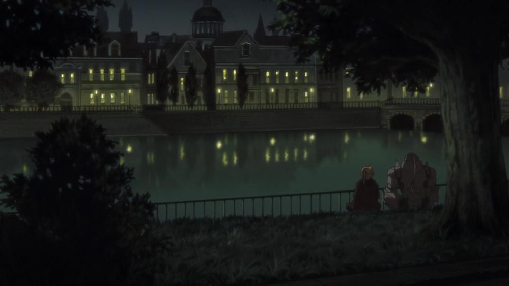 劇場版 鋼の錬金術師 シャンバラを征く者の画像