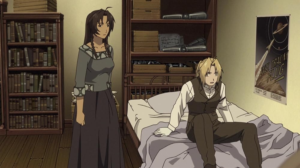 劇場版 鋼の錬金術師 シャンバラを征く者の画像