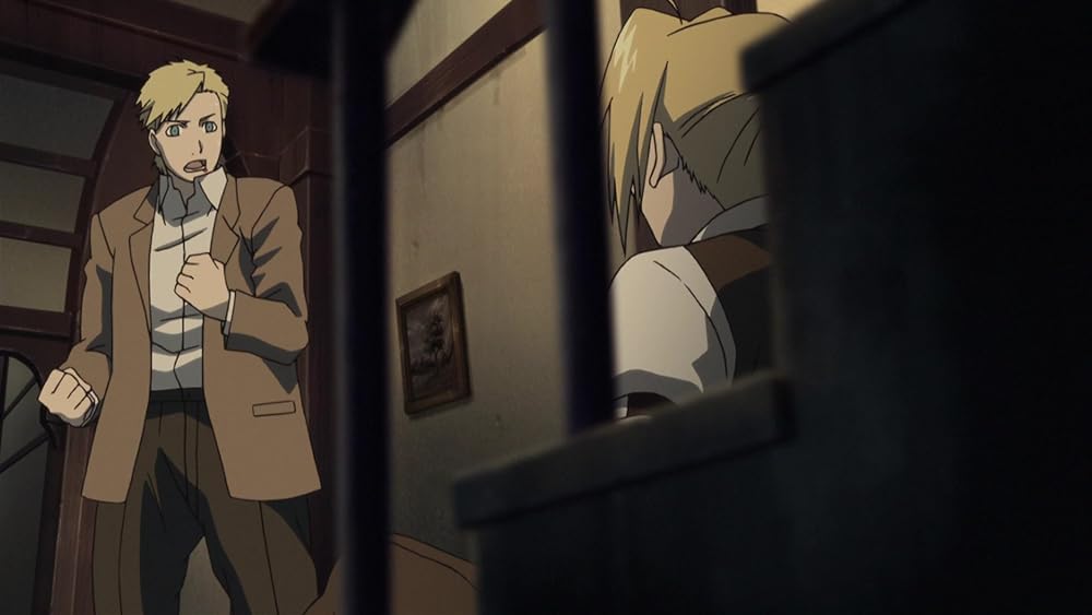 劇場版 鋼の錬金術師 シャンバラを征く者の画像