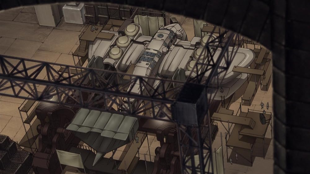 劇場版 鋼の錬金術師 シャンバラを征く者の画像