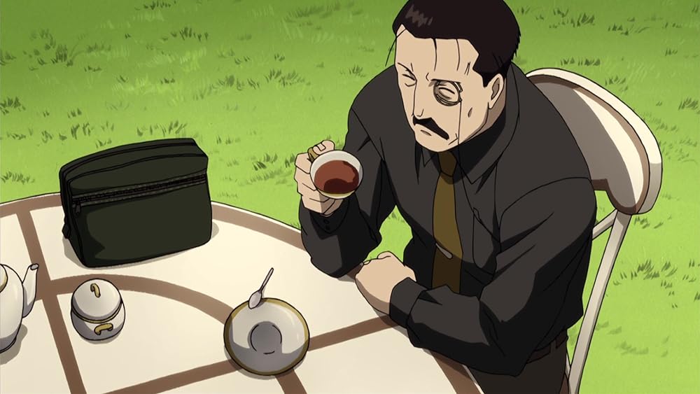 劇場版 鋼の錬金術師 シャンバラを征く者の画像