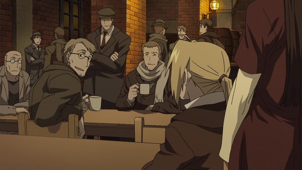 劇場版 鋼の錬金術師 シャンバラを征く者の画像