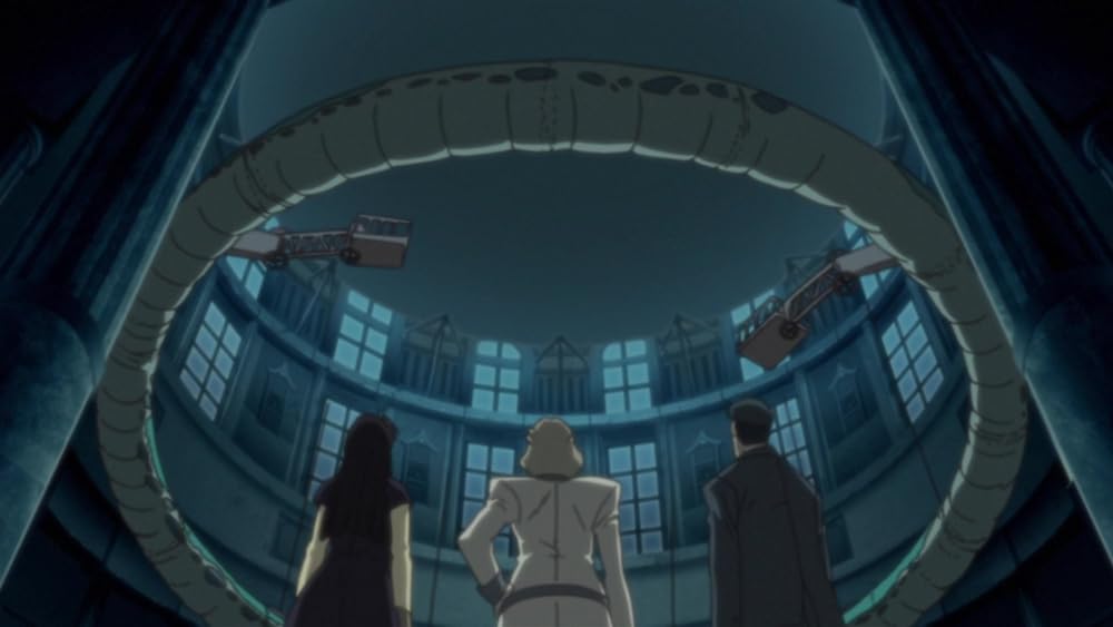 劇場版 鋼の錬金術師 シャンバラを征く者の画像