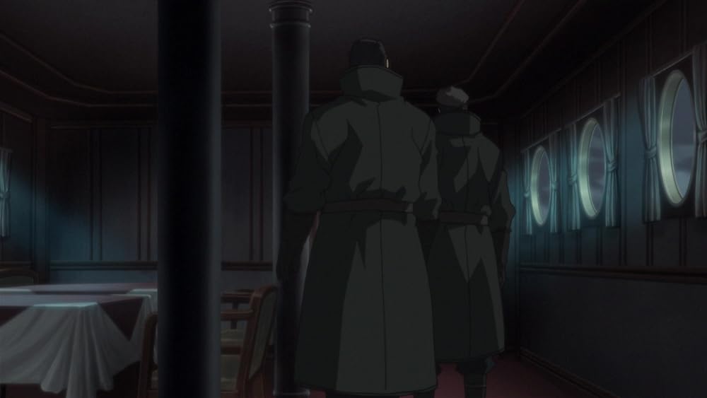 劇場版 鋼の錬金術師 シャンバラを征く者の画像