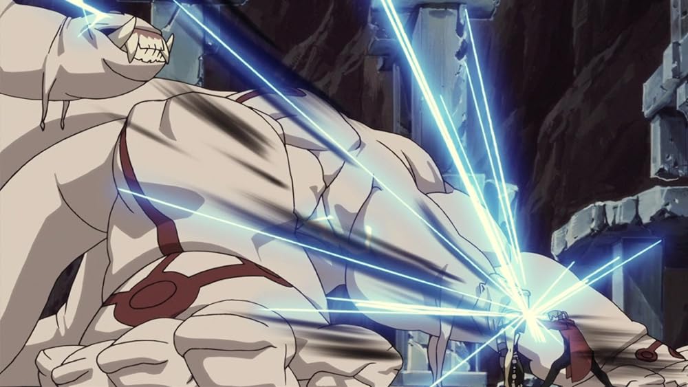 劇場版 鋼の錬金術師 シャンバラを征く者の画像