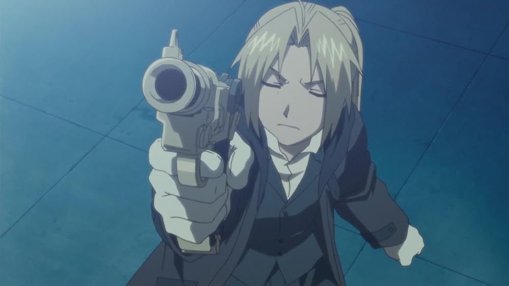 劇場版 鋼の錬金術師 シャンバラを征く者の画像