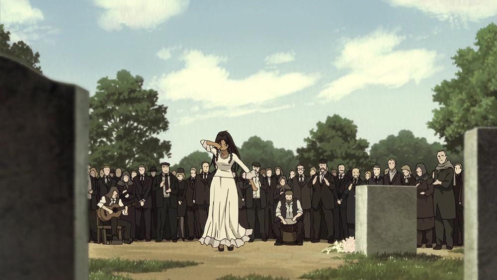 劇場版 鋼の錬金術師 シャンバラを征く者の画像