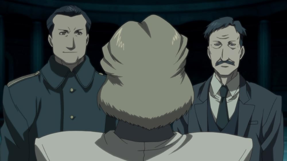 劇場版 鋼の錬金術師 シャンバラを征く者の画像