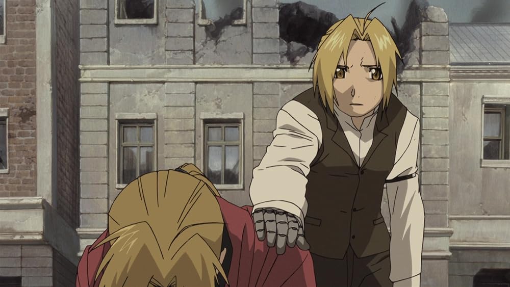 劇場版 鋼の錬金術師 シャンバラを征く者の画像