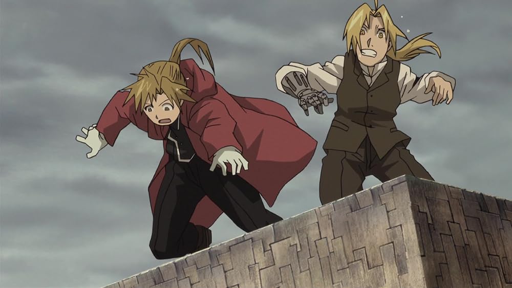 劇場版 鋼の錬金術師 シャンバラを征く者の画像