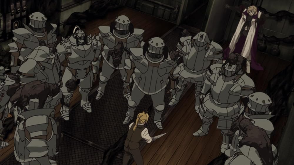 劇場版 鋼の錬金術師 シャンバラを征く者の画像