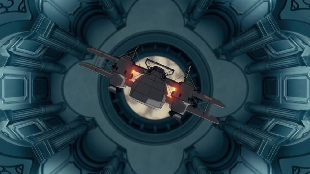 劇場版 鋼の錬金術師 シャンバラを征く者の画像