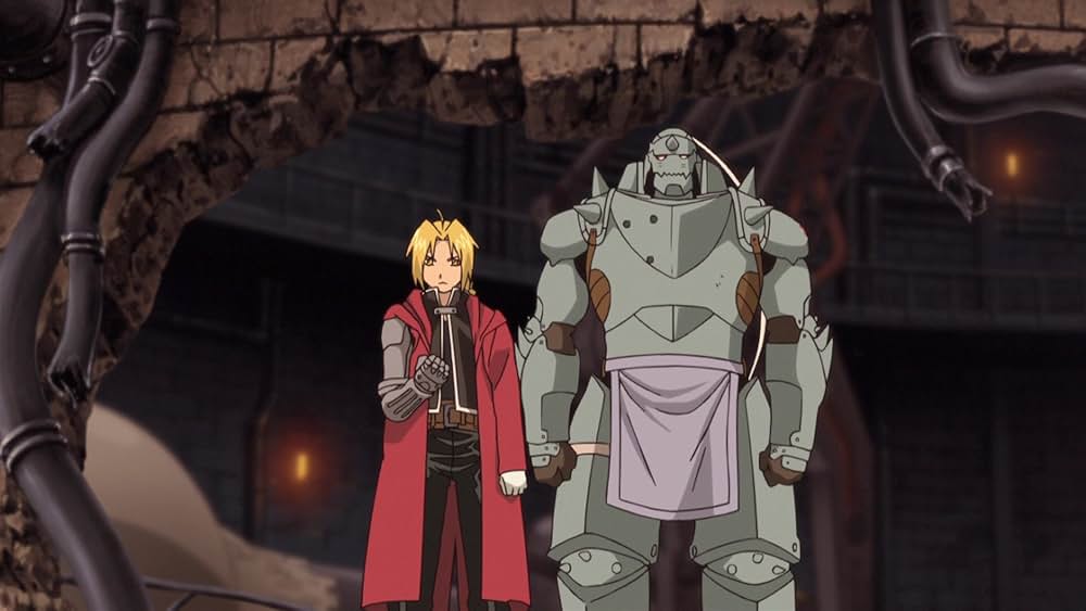 劇場版 鋼の錬金術師 シャンバラを征く者の画像