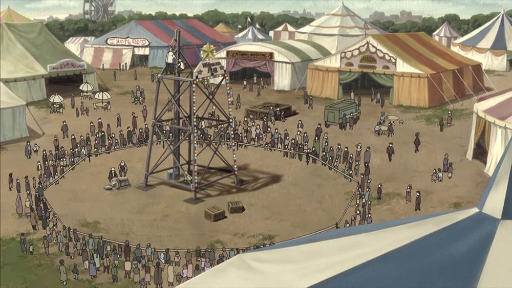 劇場版 鋼の錬金術師 シャンバラを征く者の画像