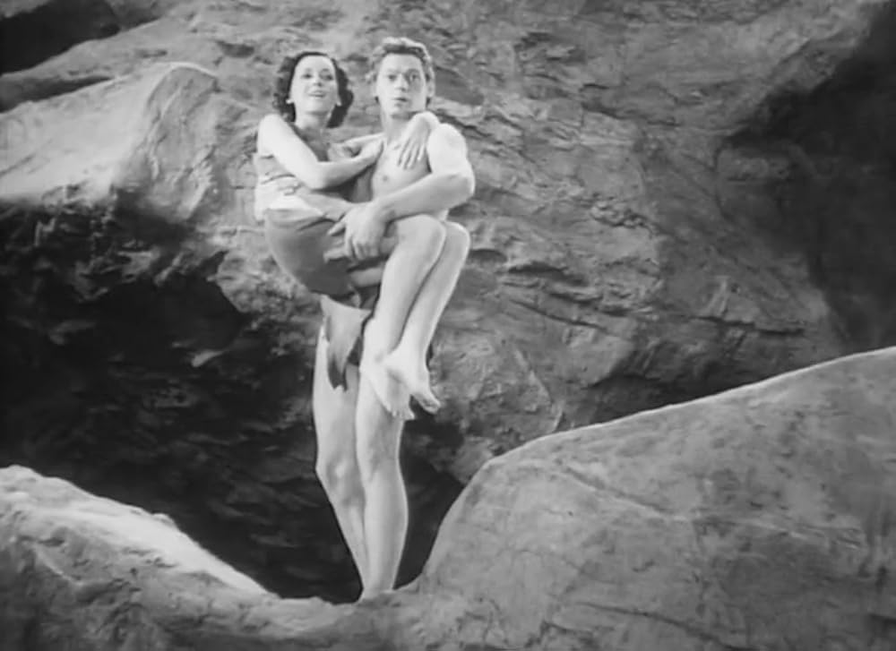 ターザンの復讐の画像