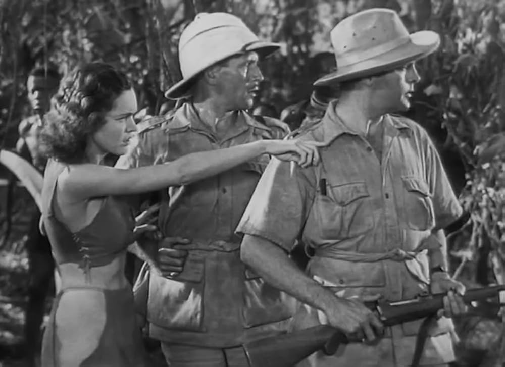 ターザンの復讐の画像