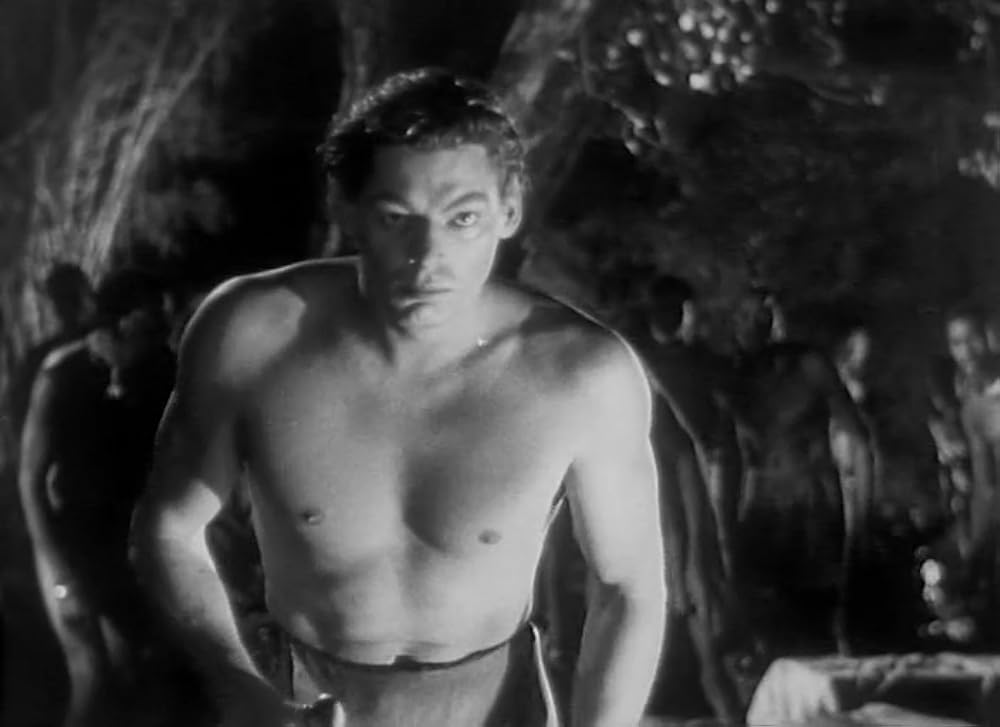 ターザンの復讐の画像