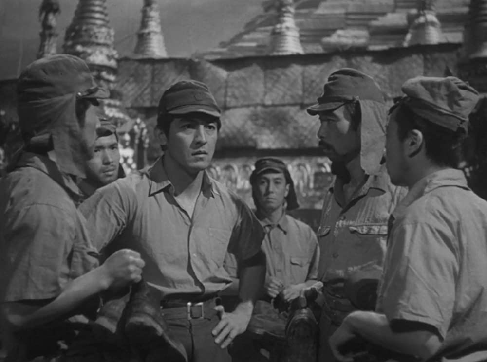 ビルマの竪琴の画像