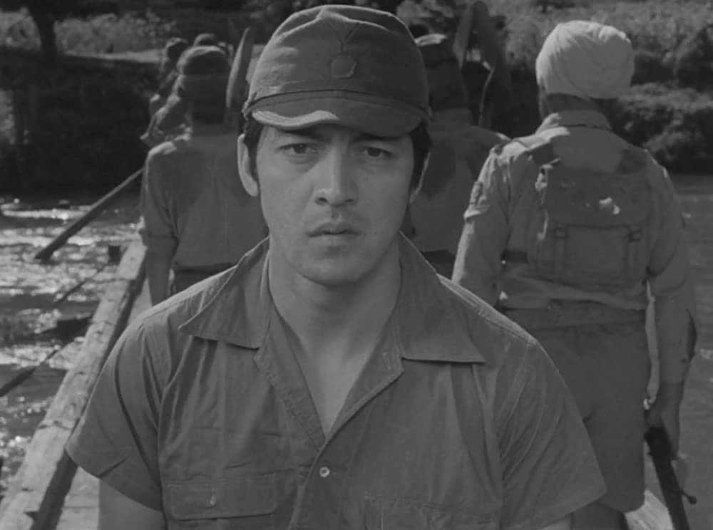 ビルマの竪琴の画像