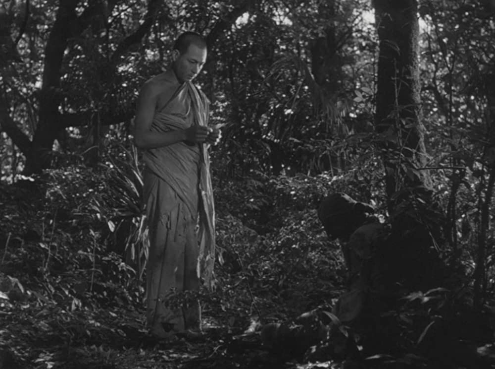 「ビルマの竪琴」安井昌二の画像