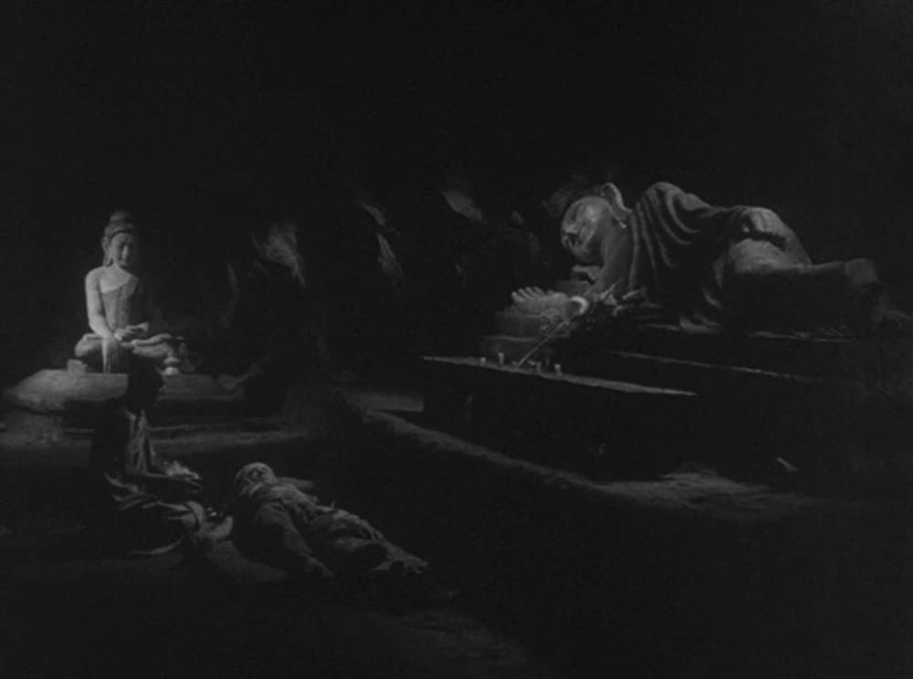 「ビルマの竪琴」安井昌二の画像