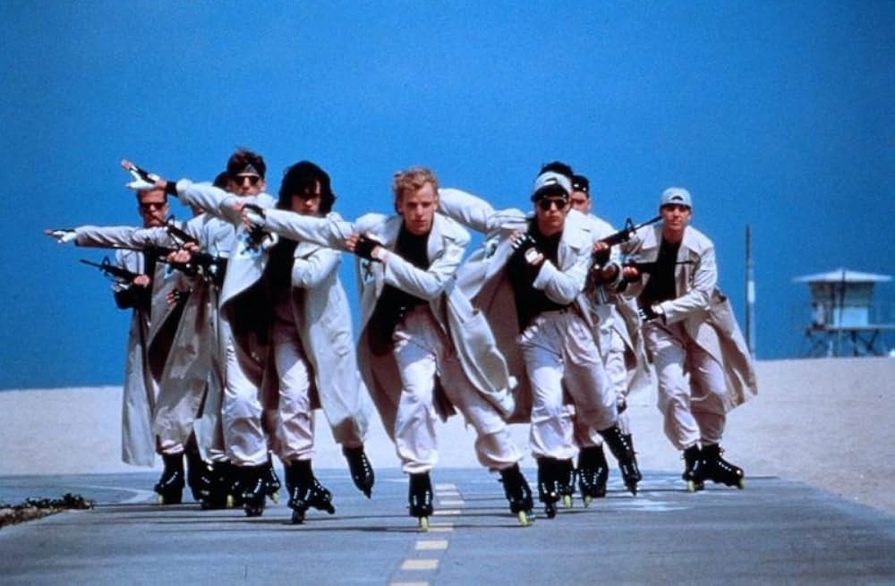 ローラーボーイズの画像