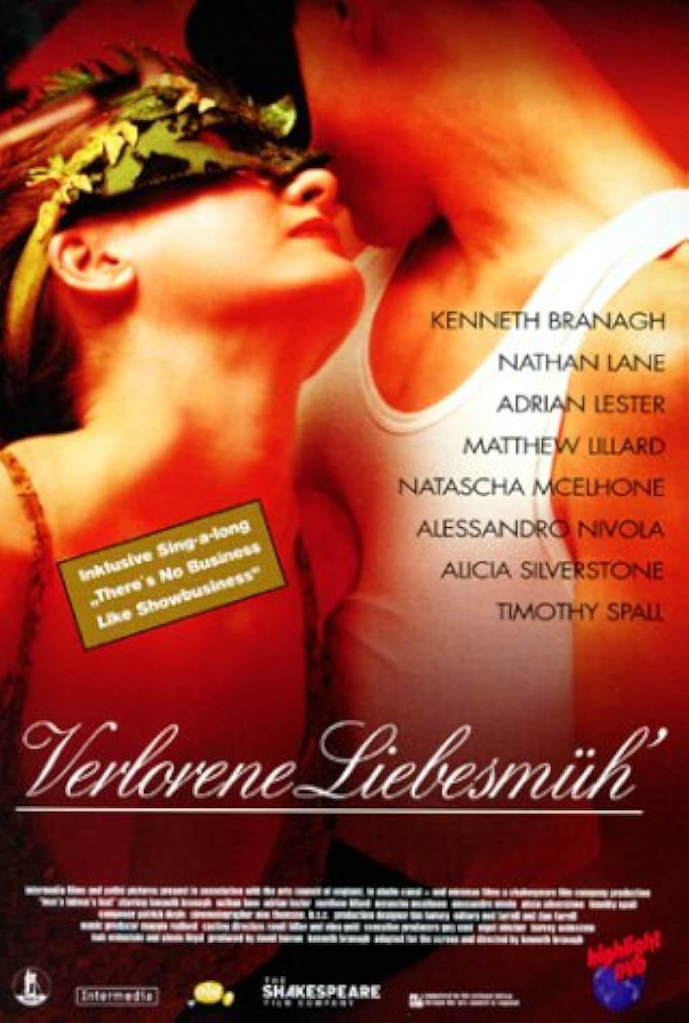 恋の骨折り損の画像