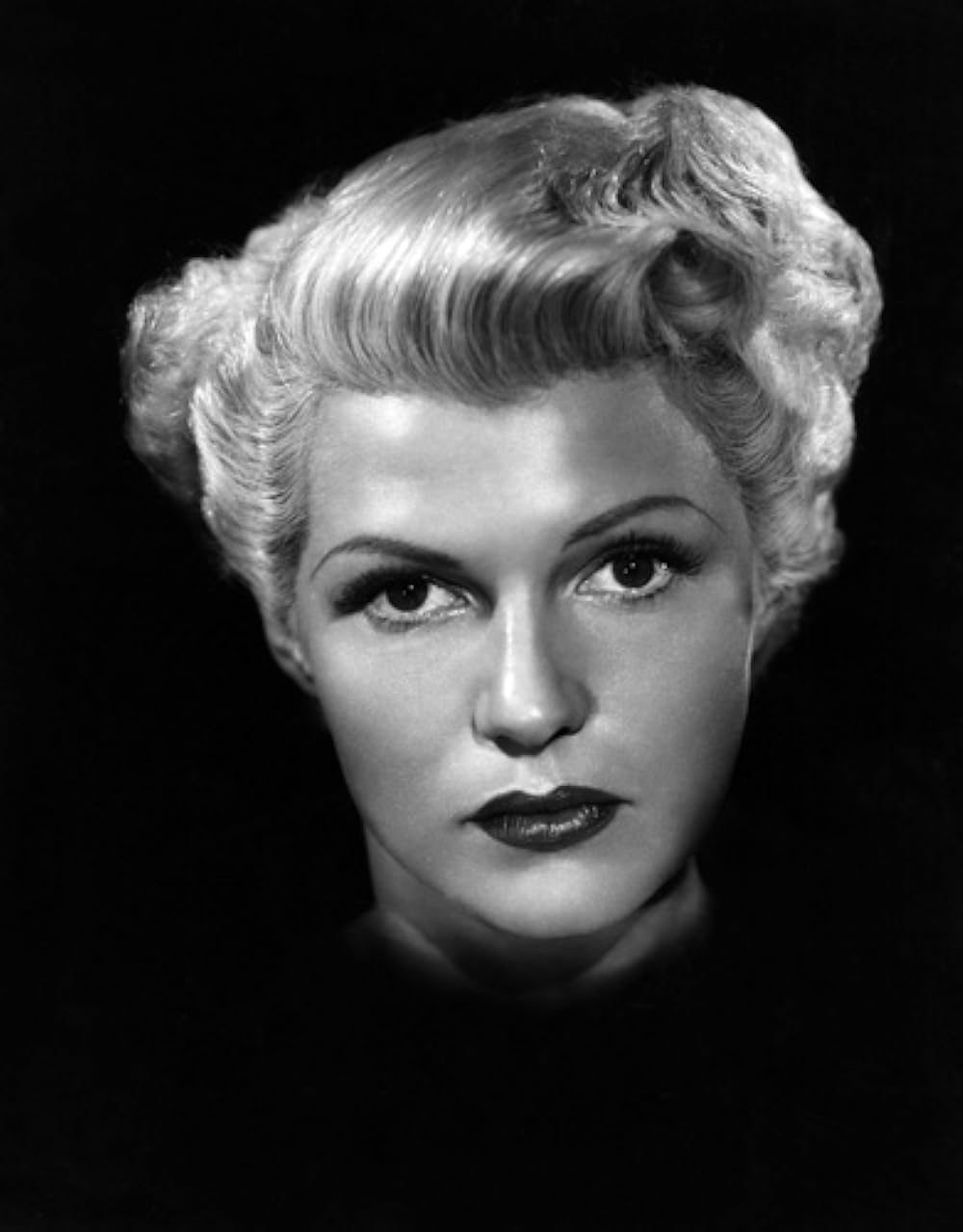 「上海から来た女」リタ・ヘイワースの画像