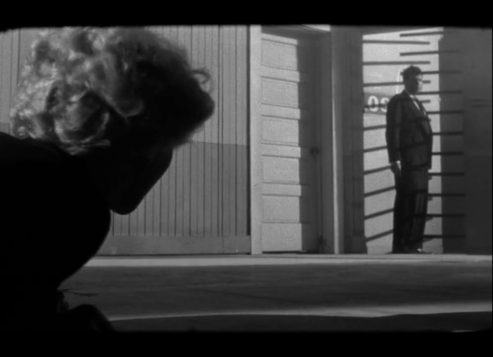 「上海から来た女」リタ・ヘイワース & オーソン・ウェルズの画像