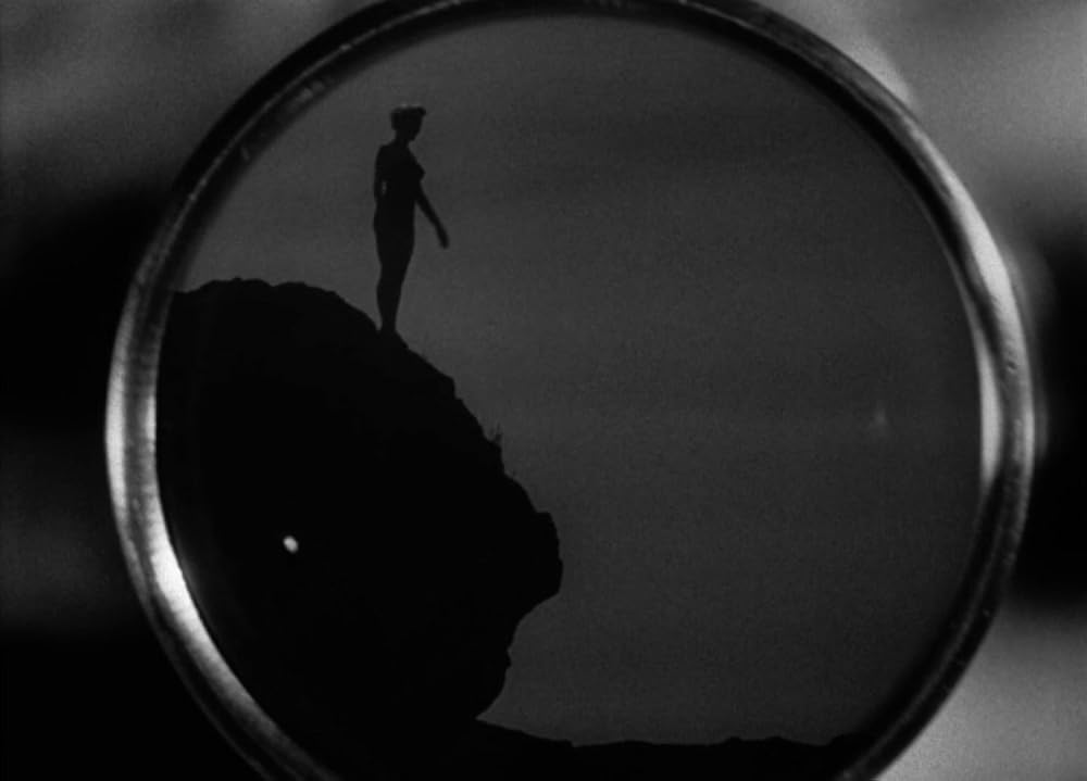 「上海から来た女」リタ・ヘイワースの画像