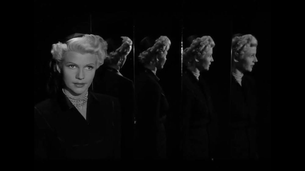 「上海から来た女」リタ・ヘイワースの画像