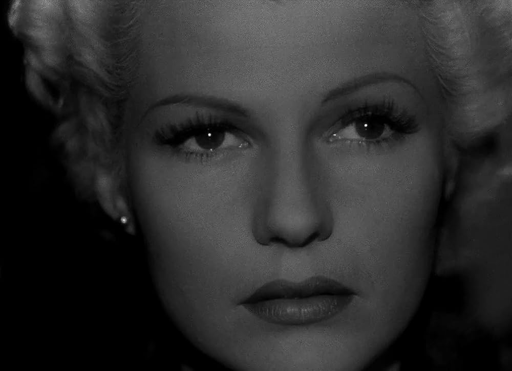 「上海から来た女」リタ・ヘイワースの画像