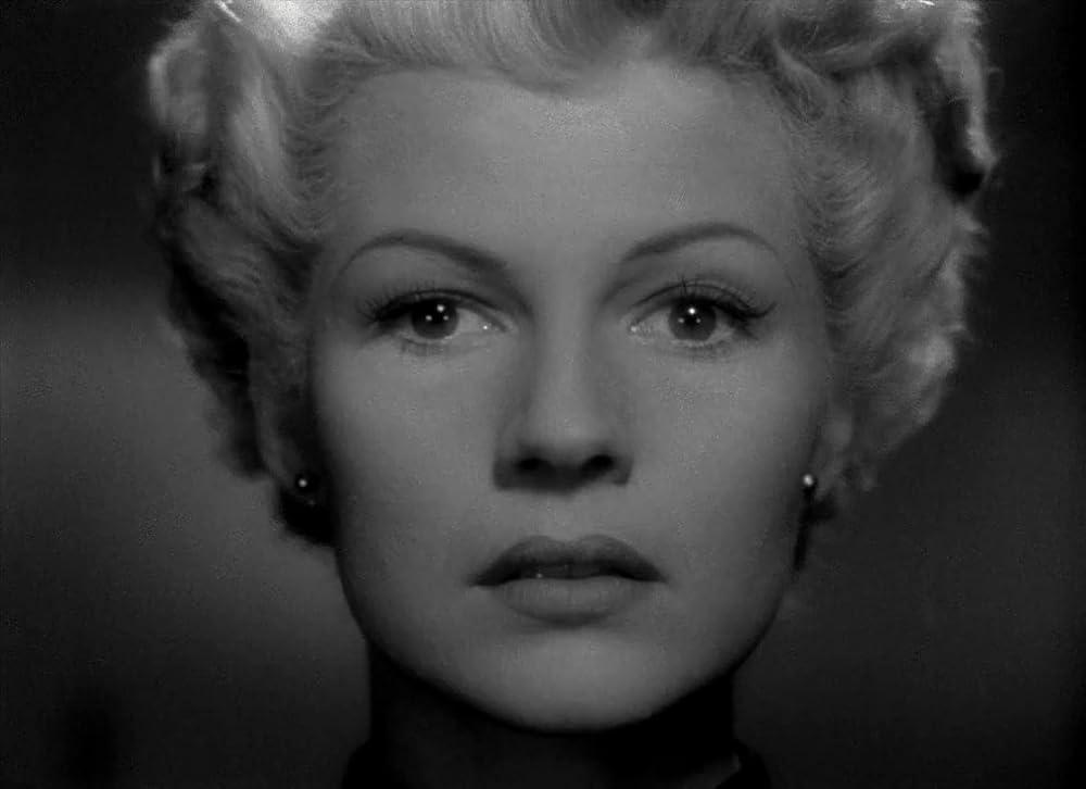 「上海から来た女」リタ・ヘイワースの画像