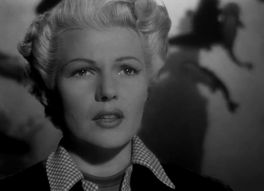 「上海から来た女」リタ・ヘイワースの画像