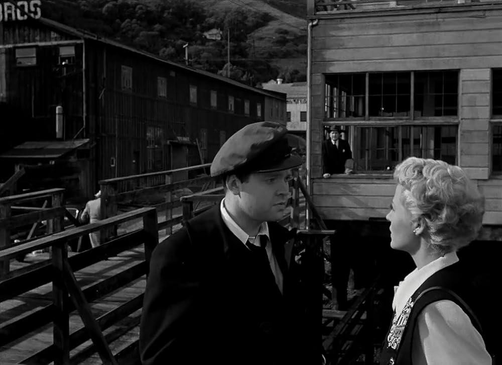 「上海から来た女」リタ・ヘイワース & オーソン・ウェルズ & Glenn Andersの画像