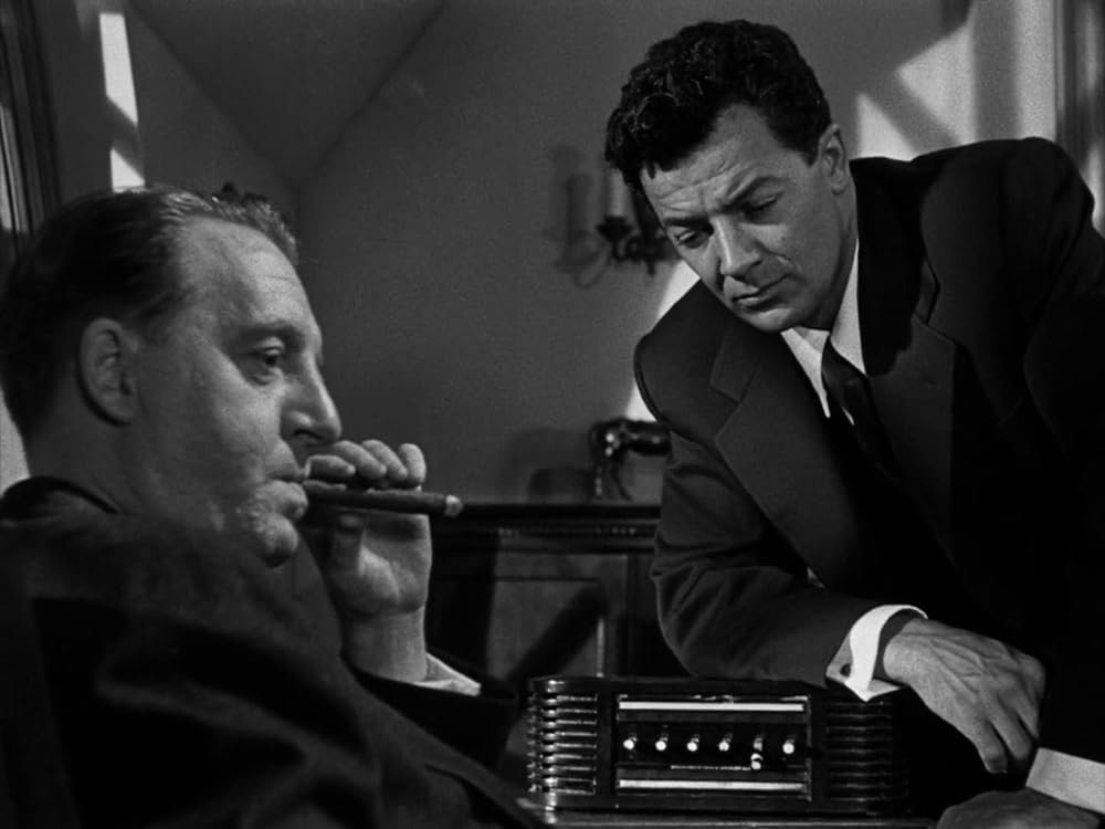 「ショックプルーフ」Patricia Knight & コーネル・ワイルドの画像