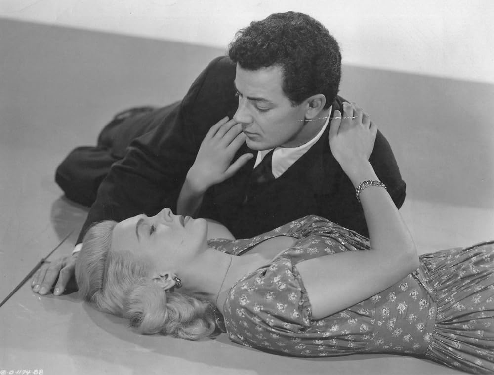 「ショックプルーフ」Patricia Knight & コーネル・ワイルドの画像