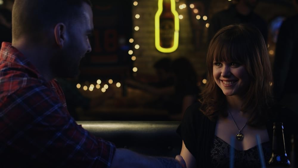 「俺たち喧嘩スケーター」ショーン・ウィリアム・スコット & アリソン・ピルの画像